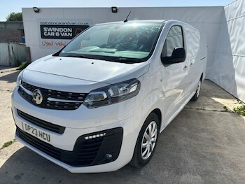 Used Vauxhall Vivaro 2023 for sale - 78713786: Photo