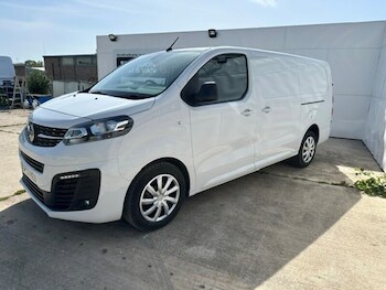 Used Vauxhall Vivaro 2023 for sale - 78713786: Photo