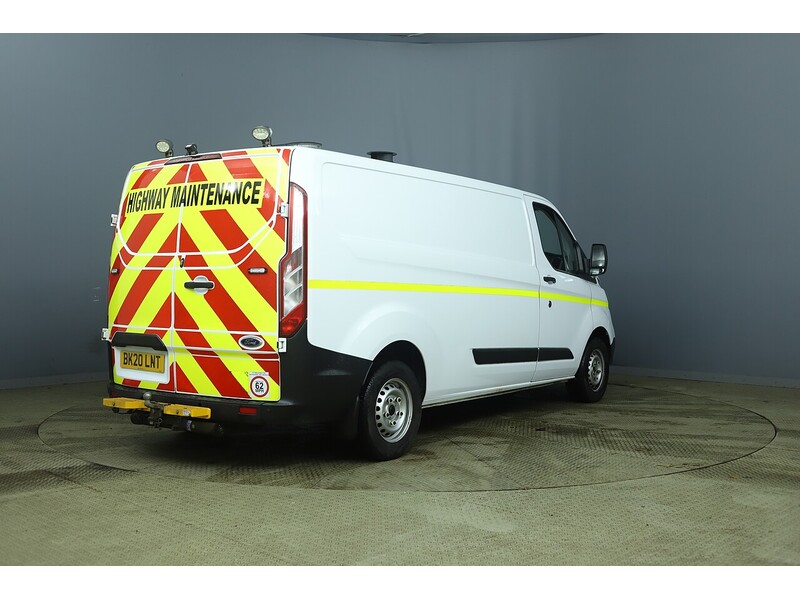 Used Ford Transit Custom 2020 for sale - 77213048: Photo 11