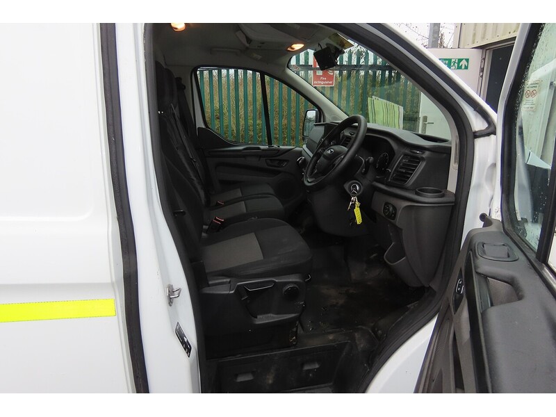 Used Ford Transit Custom 2020 for sale - 77213048: Photo 13
