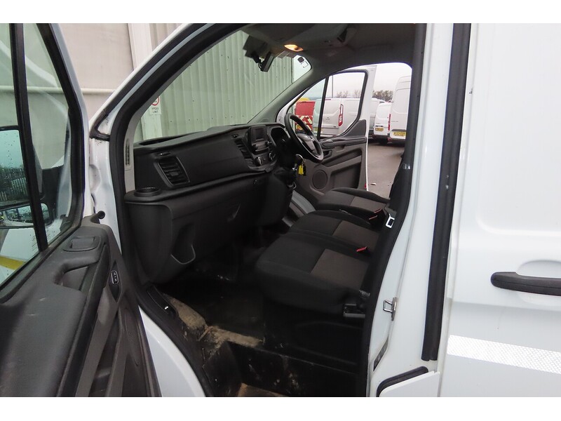 Used Ford Transit Custom 2020 for sale - 77213048: Photo 15