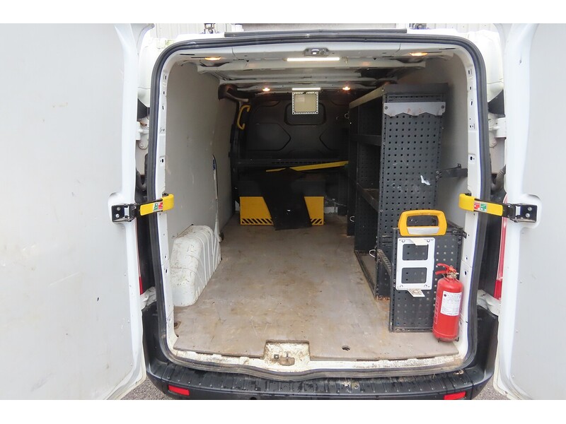 Used Ford Transit Custom 2020 for sale - 77213048: Photo 17