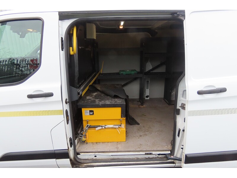 Used Ford Transit Custom 2020 for sale - 77213048: Photo 18