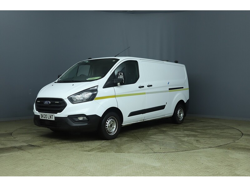 Used Ford Transit Custom 2020 for sale - 77213048: Photo 3