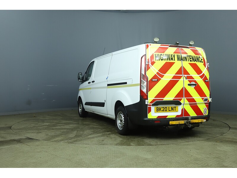 Used Ford Transit Custom 2020 for sale - 77213048: Photo 7