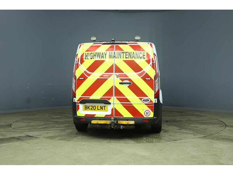 Used Ford Transit Custom 2020 for sale - 77213048: Photo 9