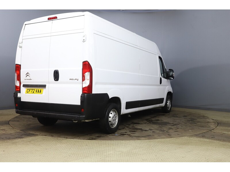 Used Citroen Relay 2023 for sale - 77465317: Photo 11