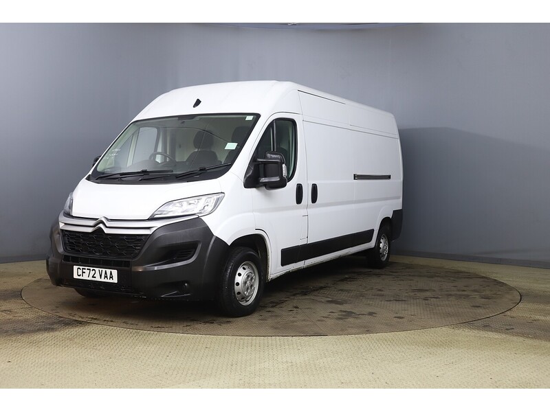 Used Citroen Relay 2023 for sale - 77465317: Photo 5