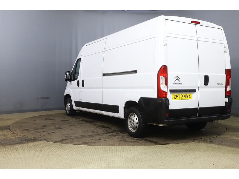 Used Citroen Relay 2023 for sale - 77465317: Photo 7