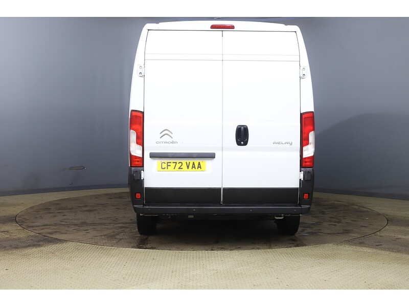 Used Citroen Relay 2023 for sale - 77465317: Photo 9