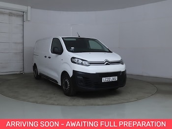 Citroen - Dispatch