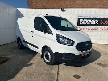 Used Ford Transit Custom 2022 for sale - 78713676: Photo