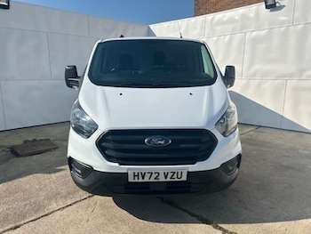 Used Ford Transit Custom 2022 for sale - 78713676: Photo