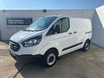 Used Ford Transit Custom 2022 for sale - 78713676: Photo