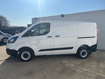 Used Ford Transit Custom 2022 for sale - 78713676: Photo