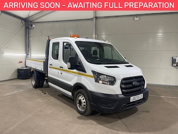 Used Ford Transit 2023 for sale - 78497220: Photo
