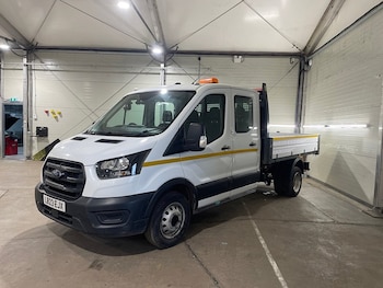Used Ford Transit 2023 for sale - 78497220: Photo