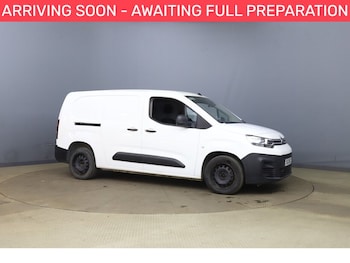 Used Citroen Berlingo 2021 for sale - 78712776: Photo