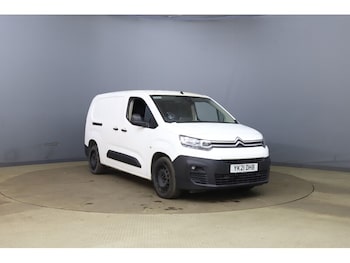 Used Citroen Berlingo 2021 for sale - 78712776: Photo