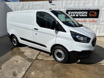 Used Ford Transit Custom 2023 for sale - 78713769: Photo
