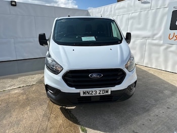 Used Ford Transit Custom 2023 for sale - 78713769: Photo