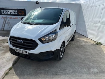 Used Ford Transit Custom 2023 for sale - 78713769: Photo