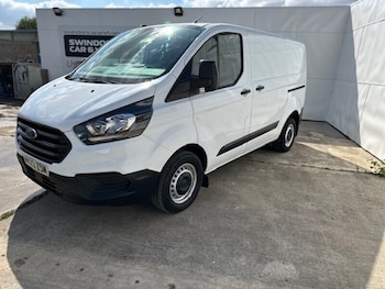 Used Ford Transit Custom 2023 for sale - 78713769: Photo