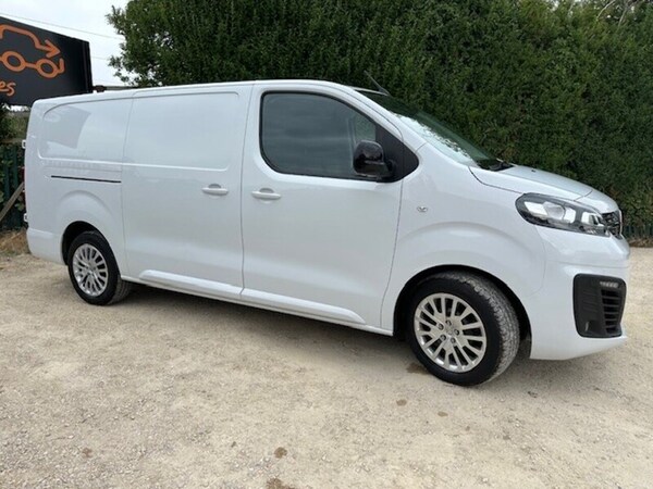 Used Vauxhall Vivaro 2023 for sale - 75135865: Photo 1