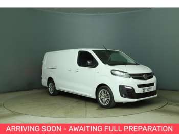 Used Vauxhall Vivaro 2023 for sale - 75135865: Photo