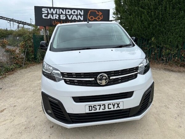 Used Vauxhall Vivaro 2023 for sale - 75135865: Photo 4