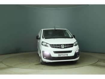 Used Vauxhall Vivaro 2023 for sale - 75135865: Photo