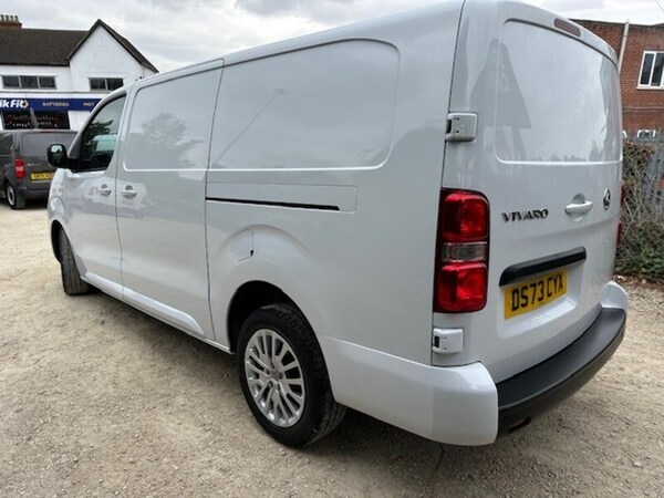 Used Vauxhall Vivaro 2023 for sale - 75135865: Photo 8