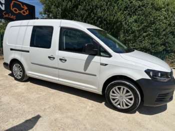 Used Volkswagen Caddy Maxi 2018 for sale - 75135864: Photo