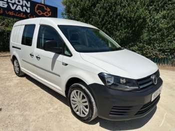 Used Volkswagen Caddy Maxi 2018 for sale - 75135864: Photo