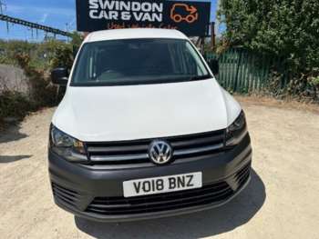 Used Volkswagen Caddy Maxi 2018 for sale - 75135864: Photo