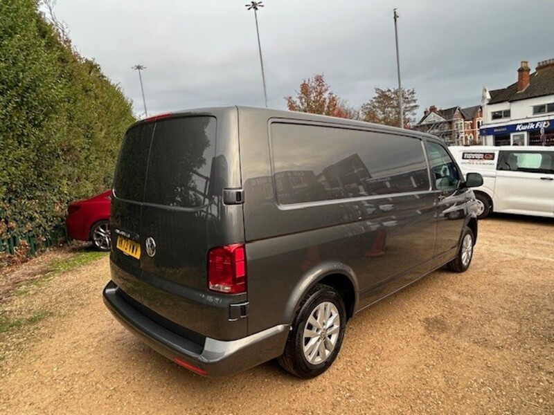 Used Volkswagen Transporter 2023 for sale - 76411911: Photo 9