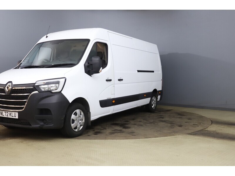 Used Renault Master 2022 for sale - 76057139: Photo 6