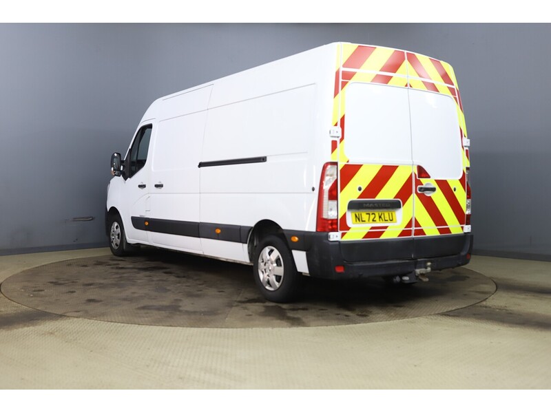 Used Renault Master 2022 for sale - 76057139: Photo 8