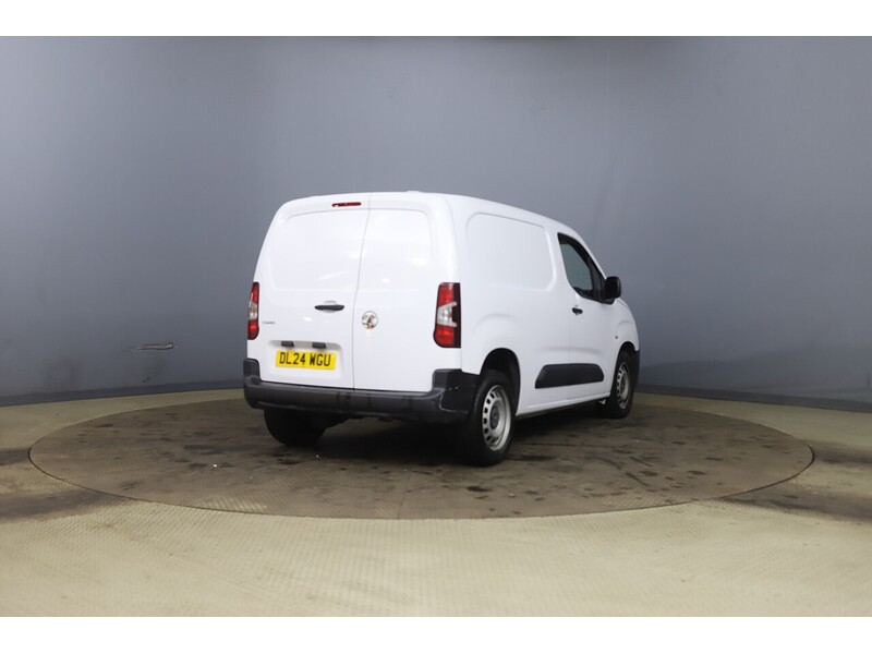 Used Vauxhall Combo 2024 for sale - 76352977: Photo 11