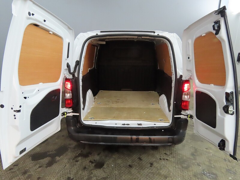 Used Vauxhall Combo 2024 for sale - 76352977: Photo 18