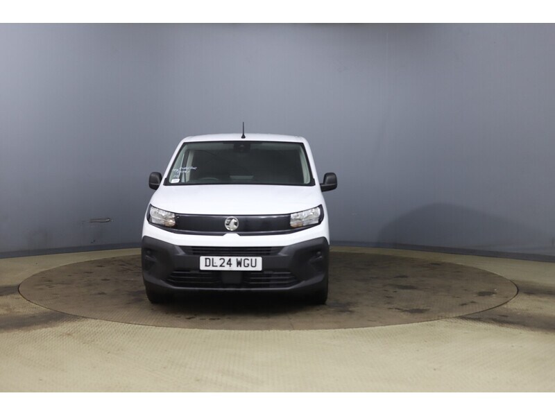 Used Vauxhall Combo 2024 for sale - 76352977: Photo 4