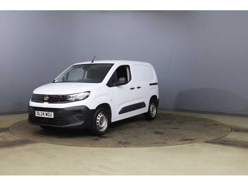 Used Vauxhall Combo 2024 for sale - 76352977: Photo 6