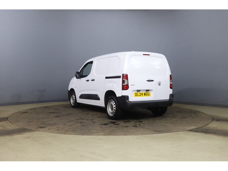 Used Vauxhall Combo 2024 for sale - 76352977: Photo 7