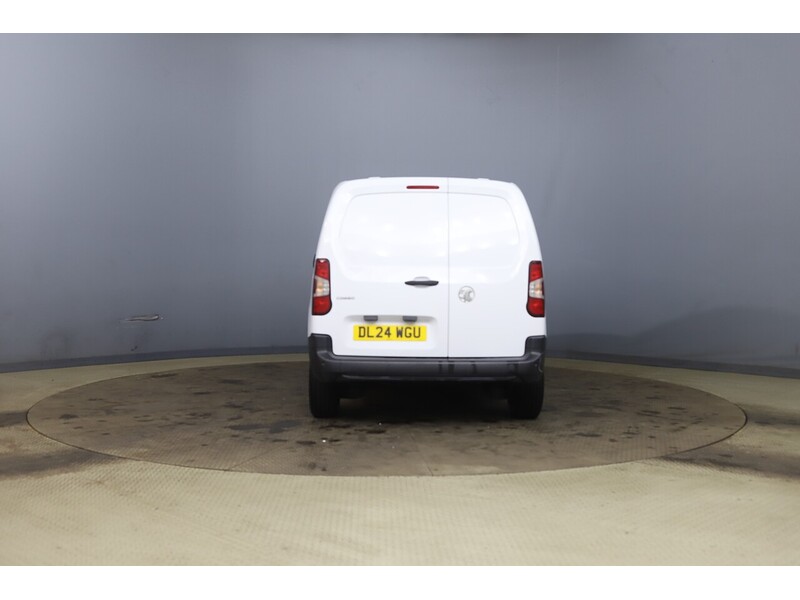 Used Vauxhall Combo 2024 for sale - 76352977: Photo 9