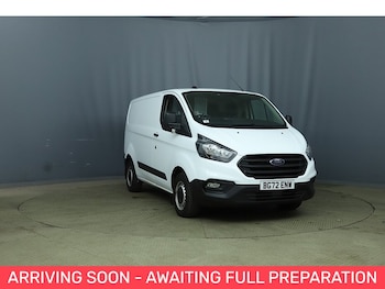 Used Ford Transit Custom 2022 for sale - 75716922: Photo