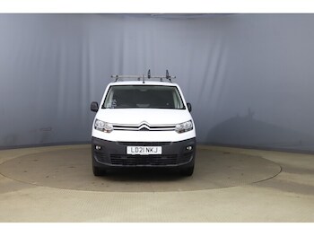 Used Citroen Berlingo 2021 for sale - 78579251: Photo