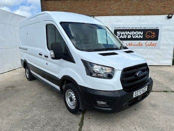 Used Ford Transit 2022 for sale - 78713776: Photo