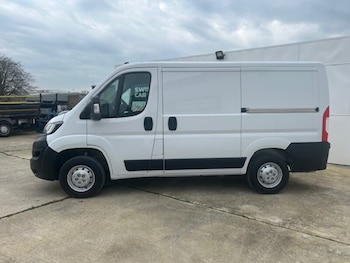 Used Peugeot Boxer 2023 for sale - 78713737: Photo