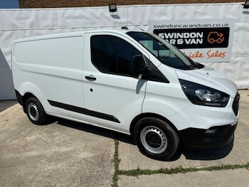Used Ford Transit Custom 2021 for sale - 78713797: Photo