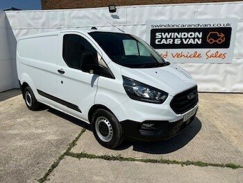 Used Ford Transit Custom 2021 for sale - 78713797: Photo